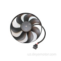 A3 VW uchun radiator sovutish foniy motorining narxi